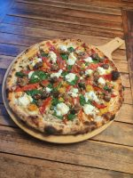 pizza automnale