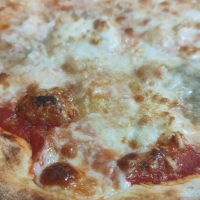 Pizza Quatre Fromages Tomate